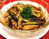 揚げ茄子の香味ソース作り方8写真