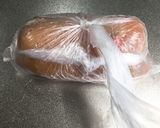 塩レモンとパセリ しっとり鶏ハム作り方7写真