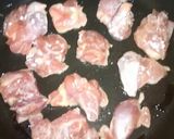 甘辛☆照り焼きチキン☆作り方4写真