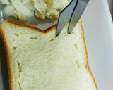詰めパン♥簡単なのに豪華で満腹お弁当作り方2写真