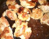 甘辛☆照り焼きチキン☆作り方7写真