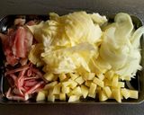 チキントマトシチュー作り方3写真