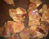 甘辛☆照り焼きチキン☆作り方8写真