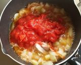 チキントマトシチュー作り方5写真