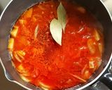 チキントマトシチュー作り方8写真