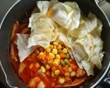 チキントマトシチュー作り方10写真