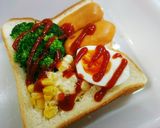 詰めパン♥簡単なのに豪華で満腹お弁当作り方10写真
