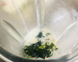 塩酒粕でほっこり♪ニラのポタージュスープ作り方4写真