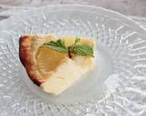 手軽！グレープフルーツのヨーグルトケーキ作り方5写真