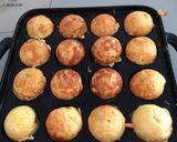 たこ焼き16個分作り方7写真