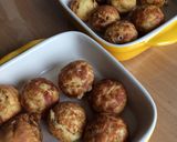 たこ焼き16個分作り方9写真
