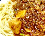 ■麻婆豆腐■ 四川風と広東風の融合作り方6写真