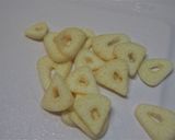 春野菜のカマンベールチーズ炒め作り方1写真