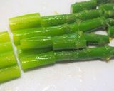 春野菜のカマンベールチーズ炒め作り方3写真