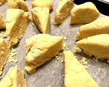 砂糖0のおやつ♬かぼちゃのミニスコーン作り方4写真