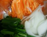 膵炎＆肝機能に優しいチヂミ(改良番)作り方1写真