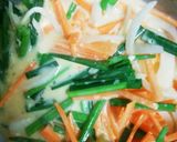 膵炎＆肝機能に優しいチヂミ(改良番)作り方4写真