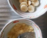 豆腐バナナのパウンドケーキ作り方1写真