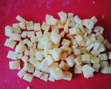 炊飯器で筍おこわ作り方2写真
