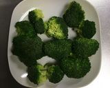 ブロッコリーとツナ 常備菜作り方1写真