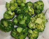 ブロッコリーとツナ 常備菜作り方3写真
