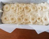 豆腐バナナのパウンドケーキ作り方5写真
