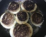 筍の照り焼きハンバーグ作り方6写真