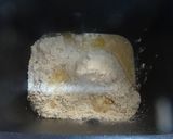 HB♪砂糖無し♫甘酒で和風食パン作り方2写真