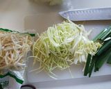 辛ラーメン巣籠もり卵のせ作り方1写真