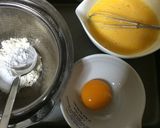 ベイクドチーズケーキ作り方5写真