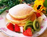 ♥米粉のハワイアンパンケーキ♥作り方5写真