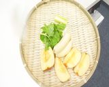 セロリのグリーンスムージー｜ブレンダー作り方6写真