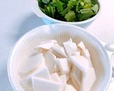 カブとベーコンのクリーム煮☆作り方1写真
