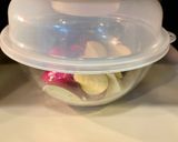 少量の油で☆ホクホク大学芋作り方2写真