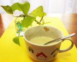 黒ゴマきなこ棒☆容器の中で固めてカット作り方10写真