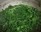 セリの煮物作り方5写真