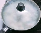 カブとベーコンのクリーム煮☆作り方7写真