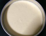 ベイクドチーズケーキ作り方10写真