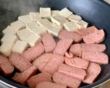 子供喜ぶ【ほうれん草チャンプル】作り方6写真