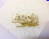 もっチーズとろろ（アレンジ春巻き）作り方5写真