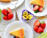 ベイクドチーズケーキ作り方15写真