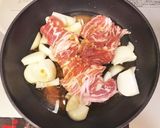 【楽めし】豚丼作り方2写真