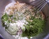 和風がイイねッ☆抹茶ミルクレープ♪作り方1写真
