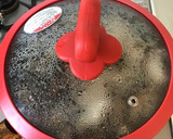 椎茸の醤油炒め。蒸し焼きでふっくら。作り方4写真