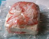 お豆腐とカニカマでちょっとオシャレな一品作り方4写真