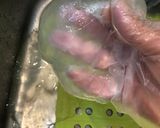 【新❀下処理方法】ミズクラゲの食材化作り方1写真