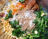 簡単 鳥のつくね 弁当作り置き冷凍保存用作り方11写真