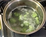 ブロッコリー団子作り方3写真