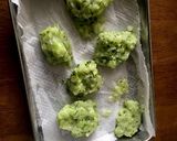 ブロッコリー団子作り方4写真