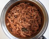 豚ヒレ肉でスパイシー★プルド ポーク作り方6写真